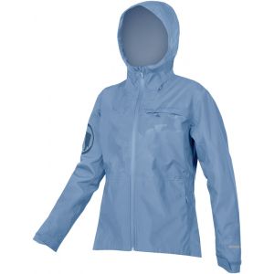 Image de Endura SingleTrack II Jacket Women, bleu M Vestes VTT