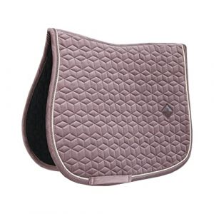 Tapis de selle Kentucky Velvet - violet clair - Full