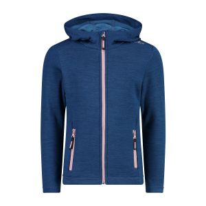 CMP Veste de randonnée à capuche fille