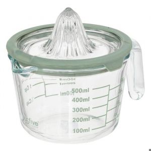 Presse-agrumes Néo 2 avec verre doseur 500 ml vert