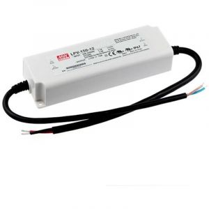 Mean well LPV-150-12 Module d'alimentation &agrave; d&eacute;coupage 12 V/DC 10 A 120 W