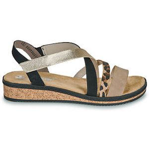 Rieker Sandales - Beige - Taille 36,37,38,39,40,41