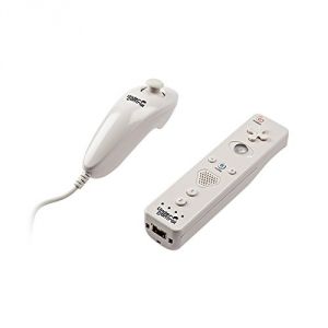 Under Control Pack manette Wiimote + Nunchuck Wii / Wiiu