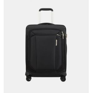 Samsonite Valise souple Spinner 55/20 DF EXP 4R 55 cm Noir - Couleur Noir - Taille Taille unique