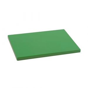 Metaltex Tabla POLIETILENO PE-500 29X20X1.5 cms. Verde