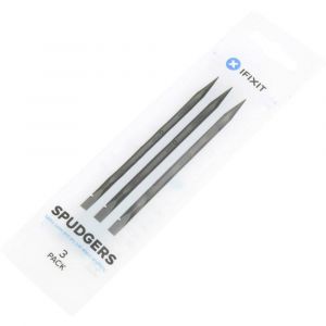 Image de Ifixit Spudger Black Stick EU145334-1 pour Smartphone Set doutils douverture 3 pièces