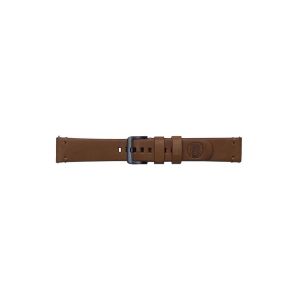 Samsung Bracelet 20 mm Essex Cuir marron