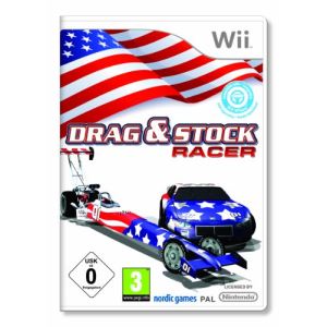 Drag & Stock Racer [Wii]