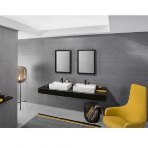 Villeroy & Boch Vasque &agrave; poser Memento 2.0, 50 x 42, Stone White CeramicPlus