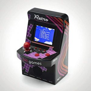 Retro Mini Arcade Machine