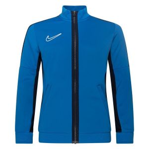 Image de Nike Veste Dri-FIT Academy 23 - Bleu/Bleu Foncé/Blanc Enfant, pointure XS: 122-128 cm - Bleu - Taille XS: 122-128 cm