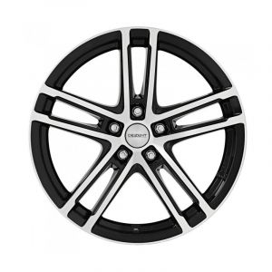 Dezent TZ dark 6,5x16 4x108 ET40 MB63,4