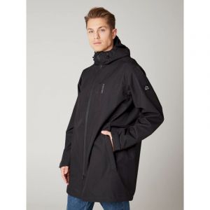 Protest Prtthoreau - Veste imperméable homme True Black M