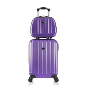 Ensemble de 2 ABS Prague-H, violet - Bluestar