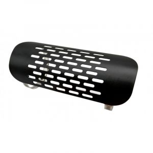 Brazoline Protection pot d'&eacute;chappement moto thermique droite