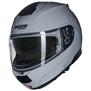 Nolan Casque modulable N100-6 Classico 303 gris brillant- 2XS