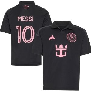 Adidas Maillot Messi Ext&eacute;rieur Inter Miami 26/27 Enfants