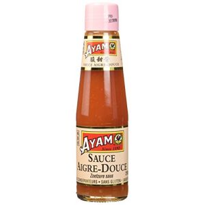 Ayam Sauce Aigre Douce