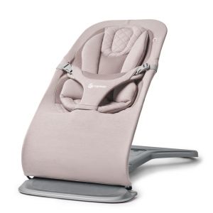 Image de Ergobaby Transat Evolve - Rose pâle