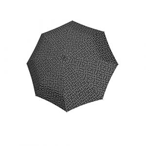 Reisenthel Pocket Duomatic Taschenschirm 28 cm Zubehör 1 ct Schwarz Herren (49.99 € / 1 ct)