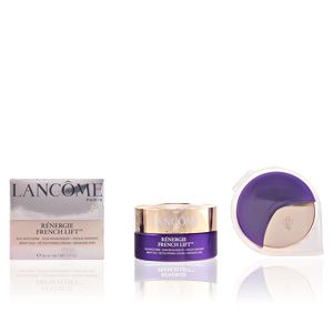 Image de Lancôme Rénergie French Lift - Duo Nocturne : soin rehausseur + disque massant