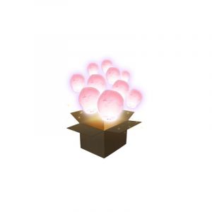 Image de SkyLantern Lanterne Volante Balloon Rose Pâle x20