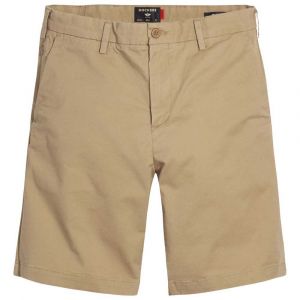 Image de DOCKERS Bermuda chino Smart Supreme Flex Beige - Taille 30(40);31(40/42);32(42);33(42/44);34(44);36(46);38(48)