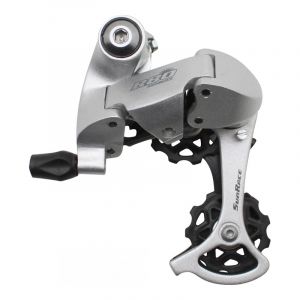 SunRace D&eacute;railleur arri&egrave;re Route RDR81 8V &agrave; chape courte