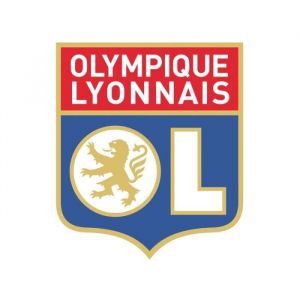 Stickers Rétro élcairant Olympique Lyonnais