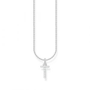 Thomas Sabo KE2259-051-14-L45V - Collier - Femmes - 925er Argent - 38-45cm