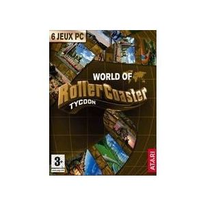 Image de World of RollerCoaster Tycoon [PC]