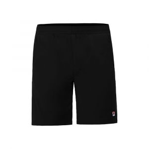 FILA Santana Shorts Hommes - Noir, Blanc