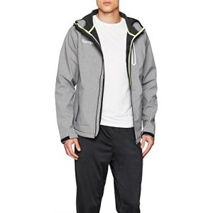 Image de Kettler Core 2.0 Softshell - Dark Grey Melange - Taille M