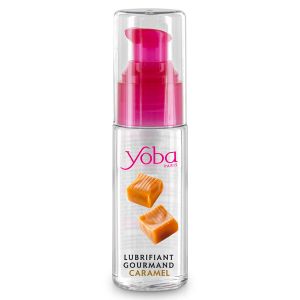 Yoba Lubrifiant parfum&eacute; caramel 50ml