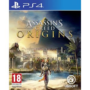 Assassin's Creed Origins - PlayStation 4 [PS4]