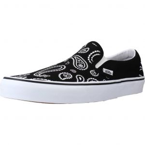 Vans Peace Paisley UA Classic Slip-On, 37 EU, noir