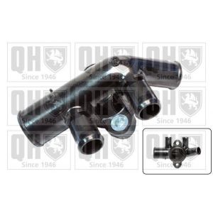 Quinton Hazell Bride de liquide de refroidissement QTH816CF d'origine