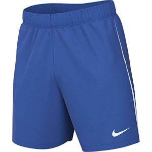 Nike Short Dri-fit League Iii - Bleu/blanc, pointure X-Large - Bleu - Taille X-Large