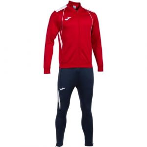 Joma Championship VII Survêtement, Rouge/Blanc/Bleu Marine, M Homme