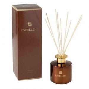 J-Line Huile Parfumée "Excellent" 150ml Siberia Fir Marron