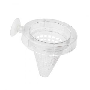 Aqua della Accessoire pour aquarium ventouse avec clip (x3)
