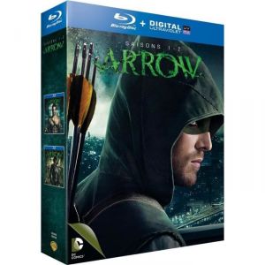 Image de Arrow - Saisons 1 et 2