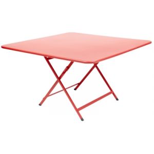 Image de Fermob Table Caractère pliante - Couleur - Capucine