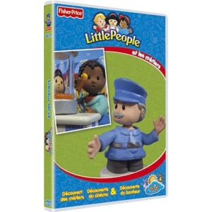 Little People - Volume 5 : Little People et les Métiers