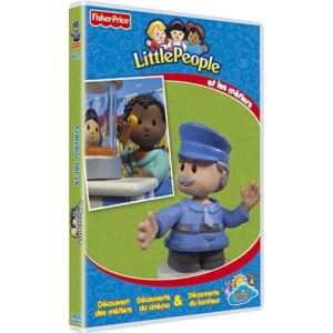 Image de Little People - Volume 5 : Little People et les Métiers