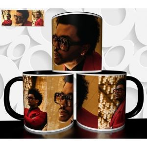 Mug Tasse À Café - The Weeknd 1519
