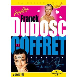 Image de Coffret Franck Dubosc - Romantique + Zénith