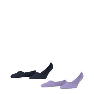 Burlington Pack de 2 prot&egrave;ge-pieds femme Everyday