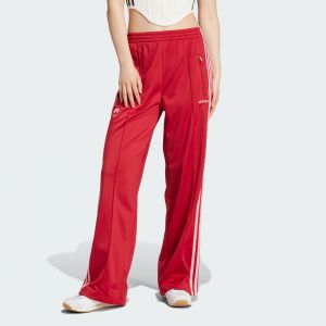 Adidas Pant Jogger Badge Wide Leg Firebird Rouge