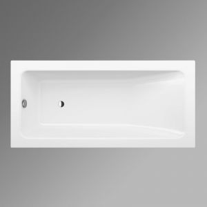 Bette One Relax Baignoire rectangulaire encastrée, 3325-000,